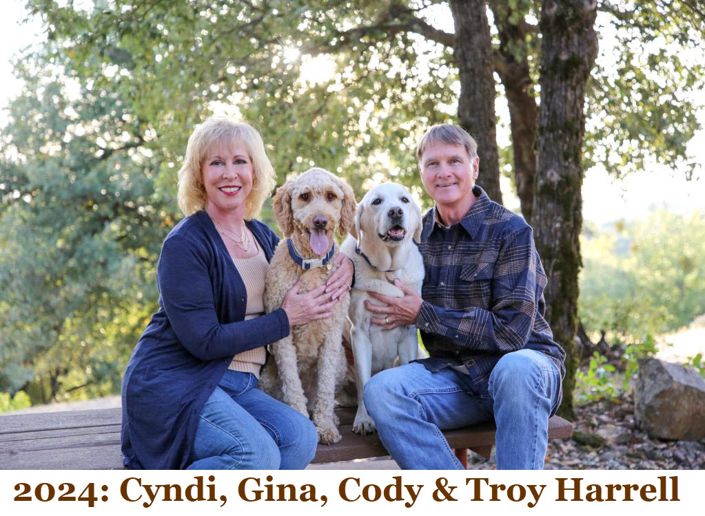 Troy, Cyndi, Cody, and Gina